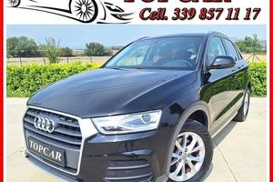 Audi Q3 2.0 TDI 120 CV Sport Navigatore Fari Led.