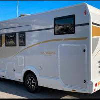 CI camper 87 XT Magis Plus Semi integrale