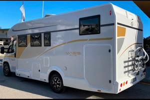 CI camper 87 XT Magis Plus Semi integrale
