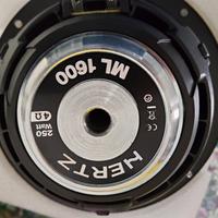 WOOFER HERTZ 16