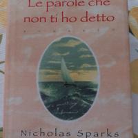 Le parole che non ti ho detto di Nicholas Sparks