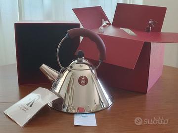 Bollitore Alessi 9093 - Edizione Speciale 20 Anni