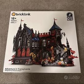 Lego Bricklink 910049 Adventure in Transylvania