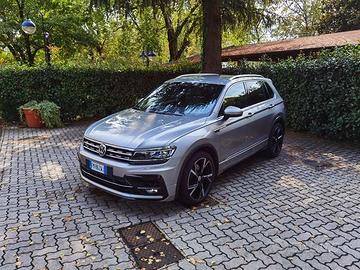 Volkswagen Tiguan 2.0 tdi Advanced R-Line 4motion 