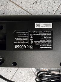 Panasonic audio  SU -H T B  18