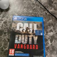 Call of duty Vanguard Ps4 PlayStation 4