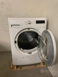 Asciugatrice Whirlpool 7 kg A+