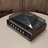 giradischi stereorama 2000 Deluxe vinili