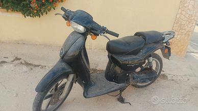 scarabeo 50 cc minarelli