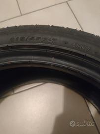 Gomme Bridgestone 215/45 R17 91W coppia
