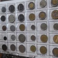 Monete in stock e non