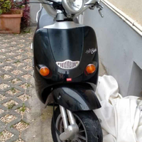 Aprilia Habana Custom 125 - 2000