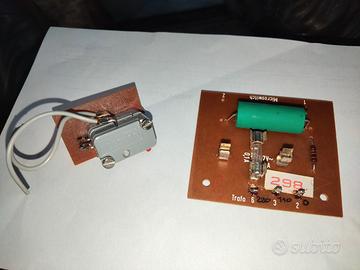 Ricambio giradischi Thorens TD 125