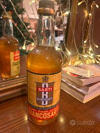 Biancosarti Amaro Tonico Aperitivo