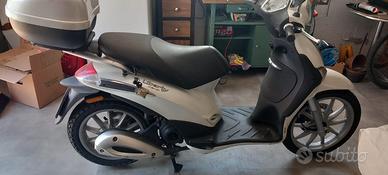 Liberty 50cc 2011