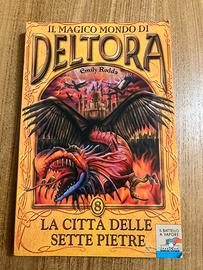Libro La città delle sette pietre
