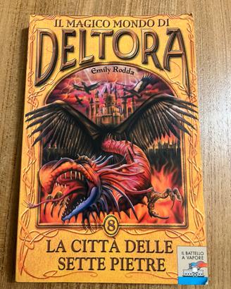 Libro La città delle sette pietre