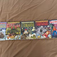 fumetti martin mister