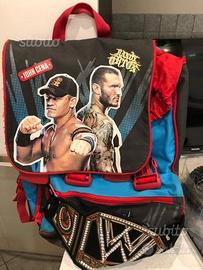 Zaino scuola wrestling