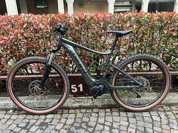 Mtb elettrica