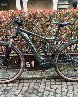 Mtb elettrica