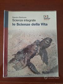 libro le scienze della vita 