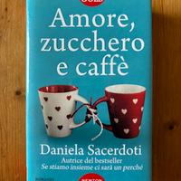 Daniela Sacerdoti - Amore, Zucchero e Caffè
