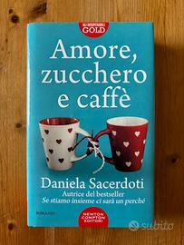Daniela Sacerdoti - Amore, Zucchero e Caffè