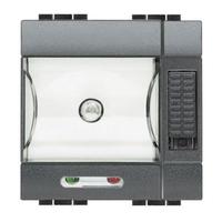 lampada emergenza living 2 posti