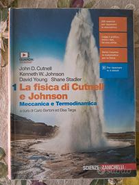Libro La fisicadi cutnell e Johnson
