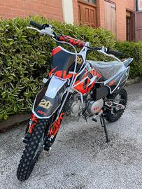 Kayo PIT BIKE TD 125cc