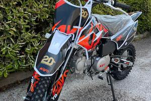 Kayo PIT BIKE TD 125cc