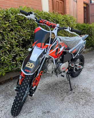 Kayo PIT BIKE TD 125cc