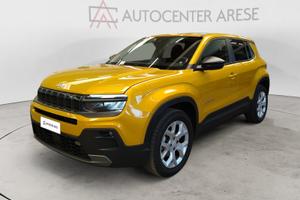 Jeep Avenger 1.2 turbo Longitude fwd 100cv