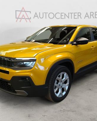 Jeep Avenger 1.2 turbo Longitude fwd 100cv