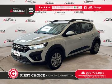 Dacia Sandero Stepway 1.0 tce Expression 90cv