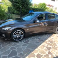 Splendida infiniti q50 2.2 sport