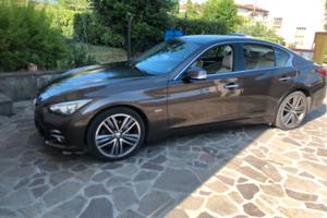 Splendida infiniti q50 2.2 sport