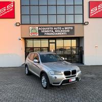 Bmw X3 20d AUTOMATICA xDrive 4X4