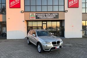 Bmw X3 20d AUTOMATICA xDrive 4X4