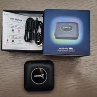 Netflix, PrimeVideo e altro in macchina