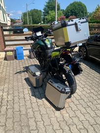 benelli trk x 702