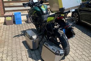 benelli trk x 702