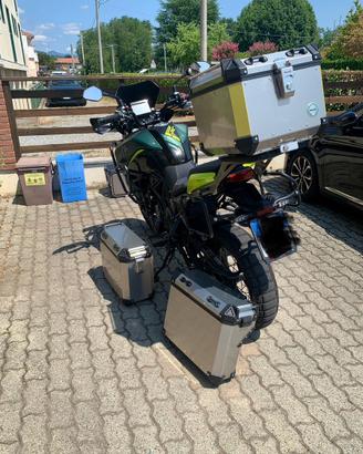 benelli trk x 702
