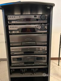 Impianto HI-FI Pioneer