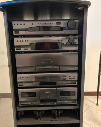Impianto HI-FI Pioneer