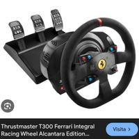 thrustmaster t300, playset challenge, tlcm, F1 