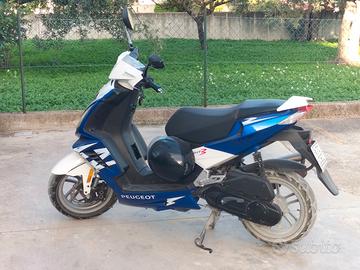 Peugeot Speedfight3 50 - 2016