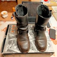 Stivali in pelle 883