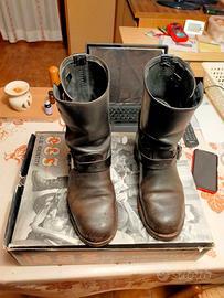 Stivali in pelle 883